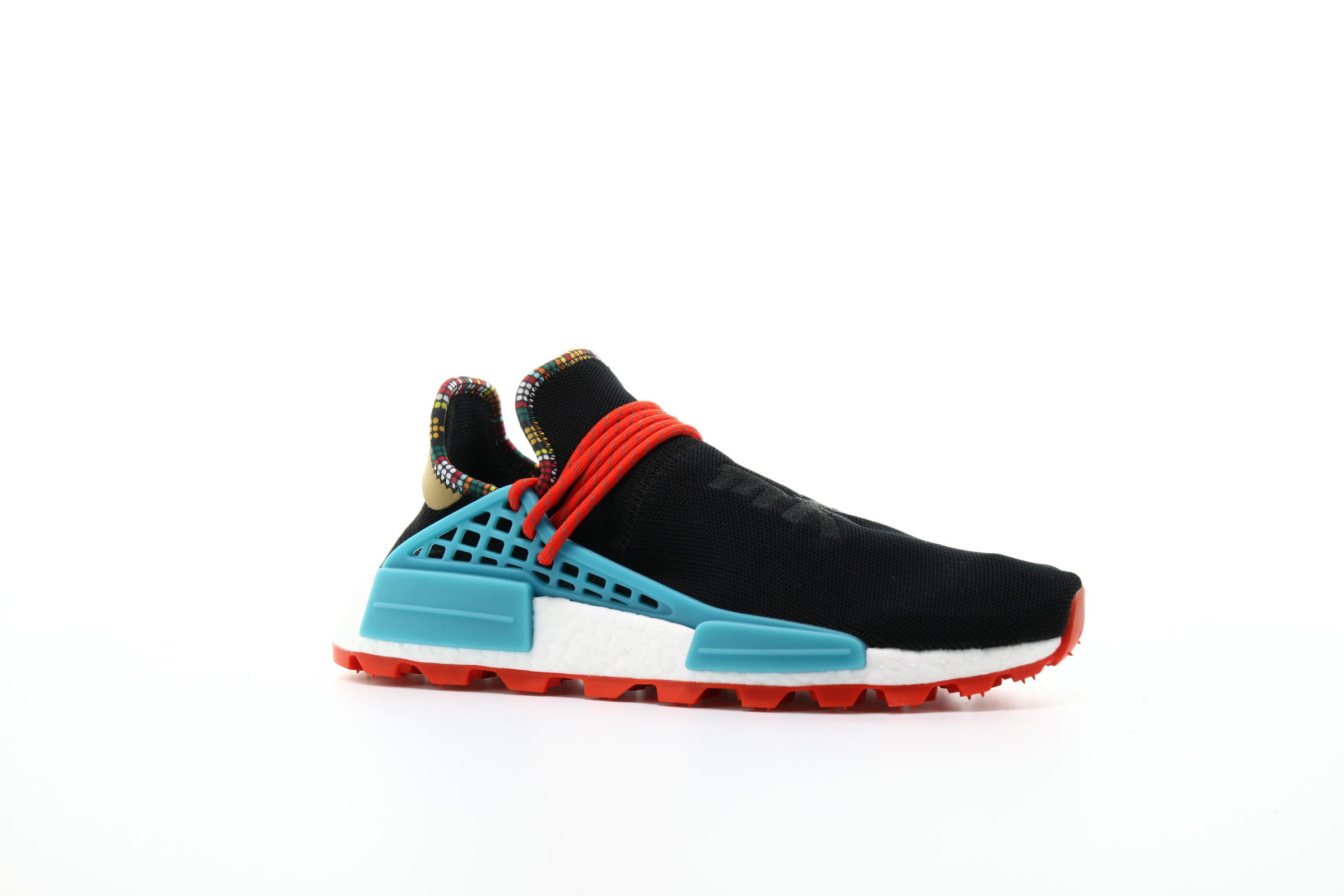 adidas Originals PW HU NMD Core Black EE7582 AFEW STORE