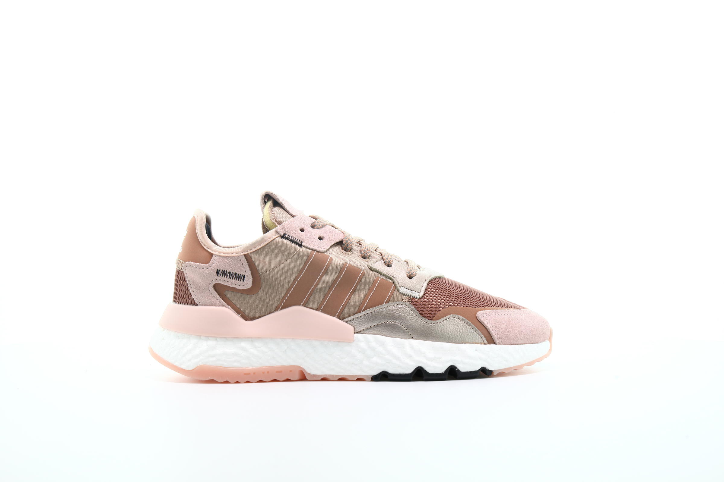 adidas Originals Nite Jogger W Rose Gold EE5908 AFEW STORE