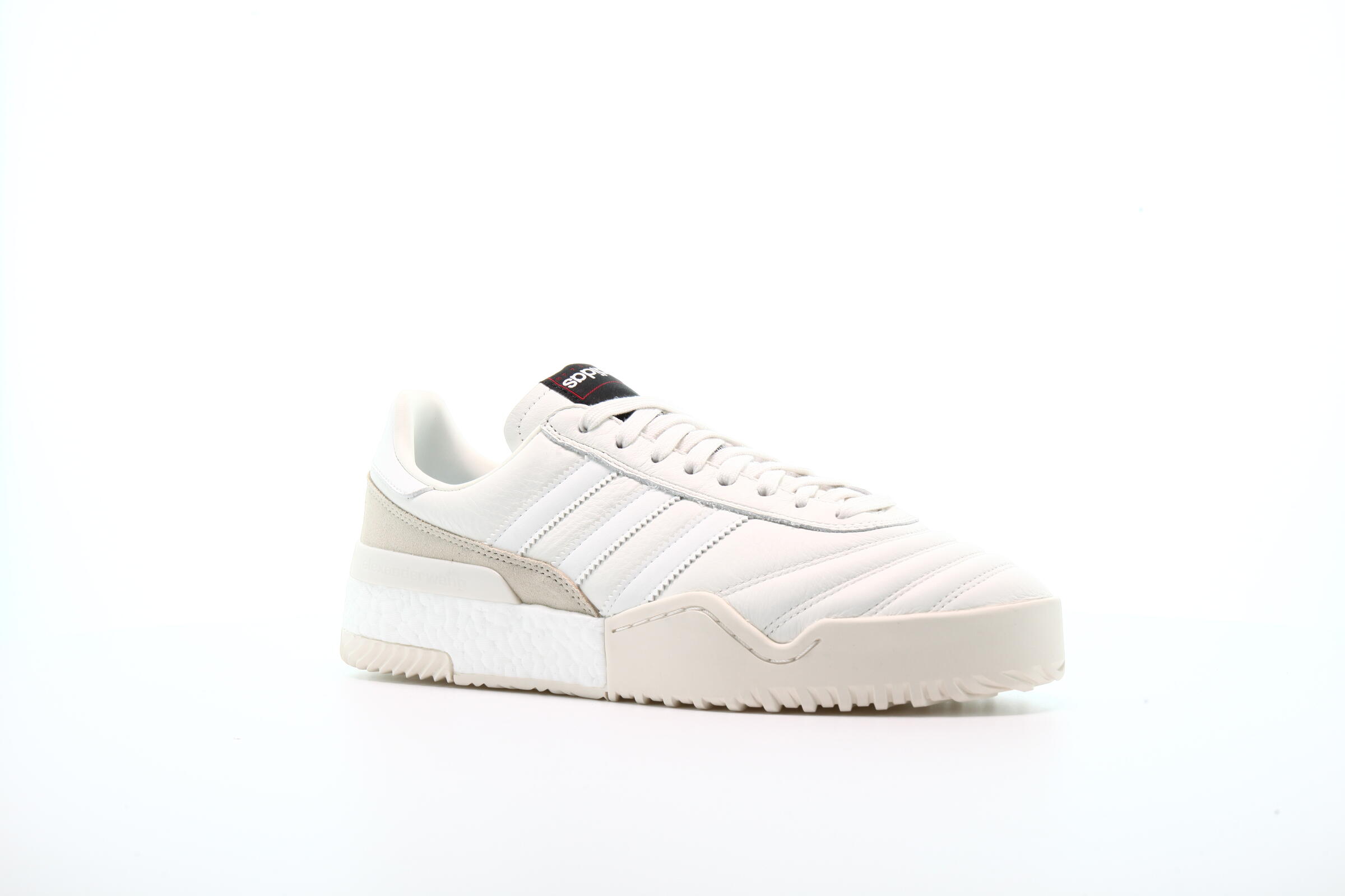 adidas Originals x Alexander Wang Soccer Bball "Core White"