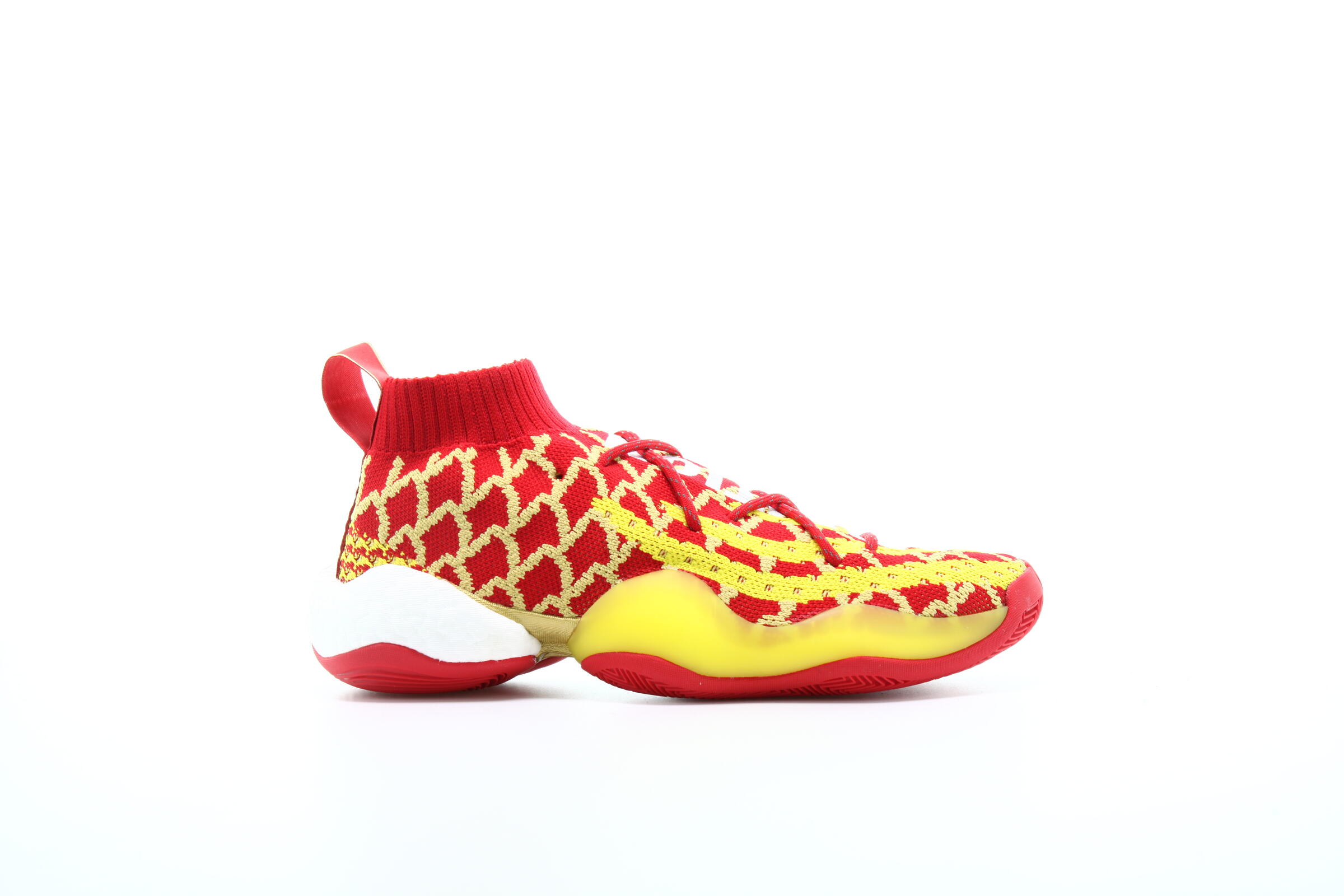 adidas Originals x Pharrell Williams Crazy BYW "Chinese New Year"