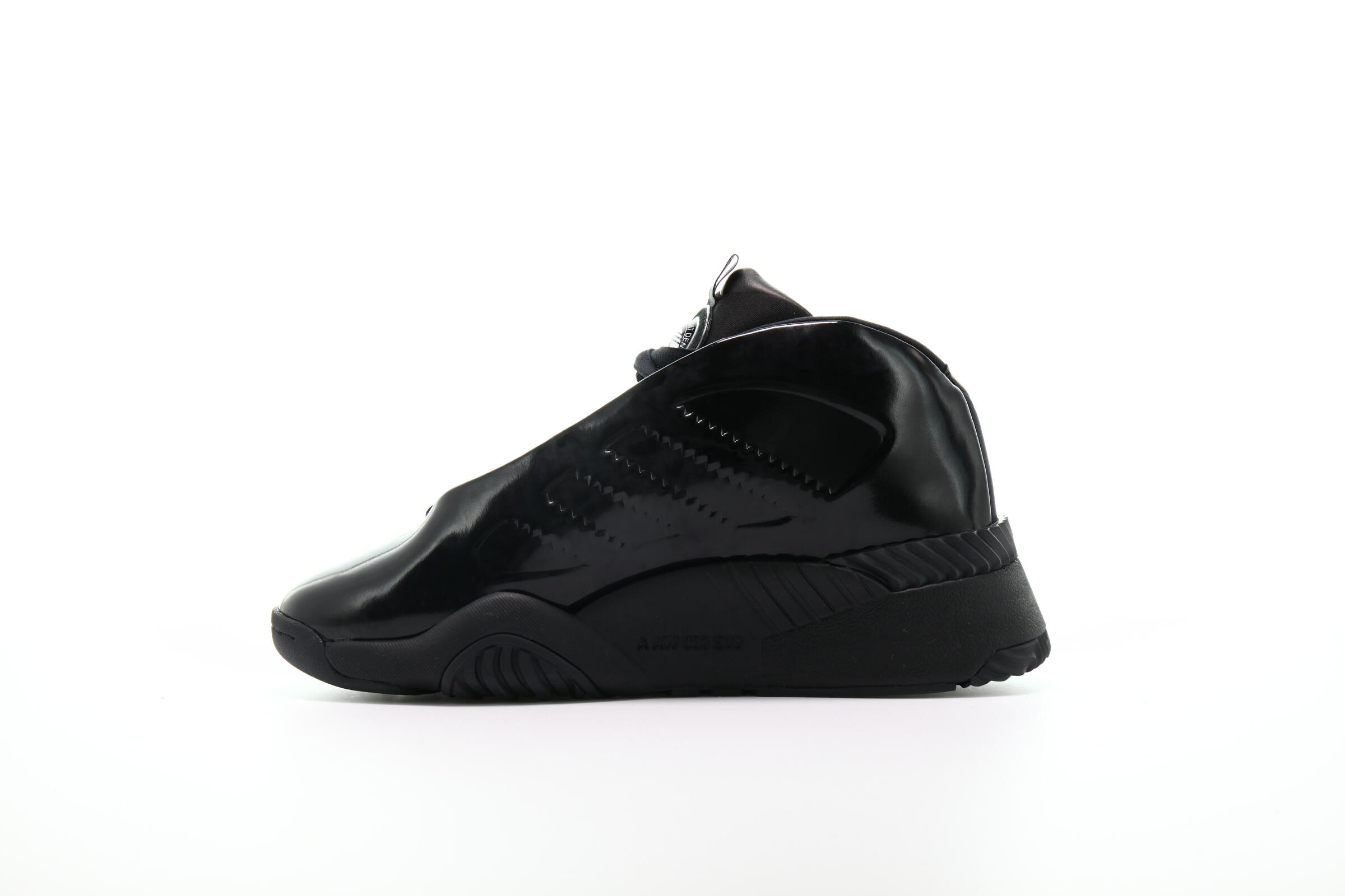 adidas Originals x Alexander Wang Futureshell "Core Black"