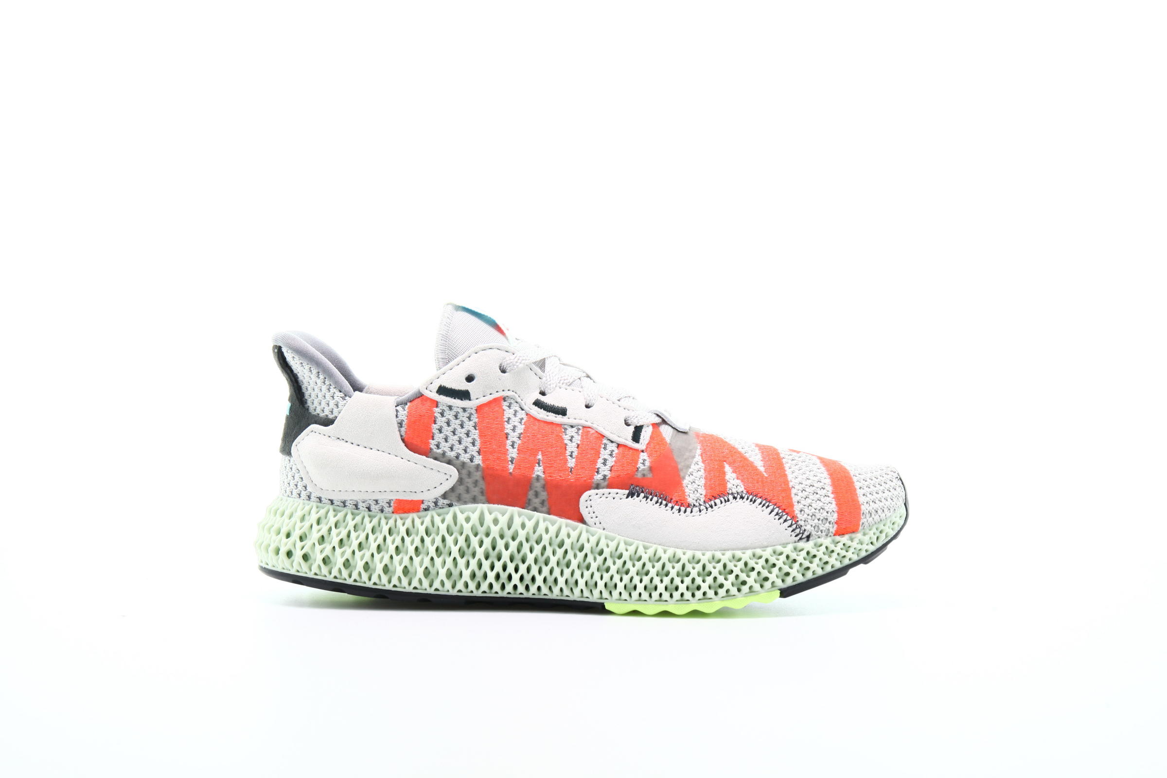 adidas Originals ZX 4000 4d "I Want I Can"