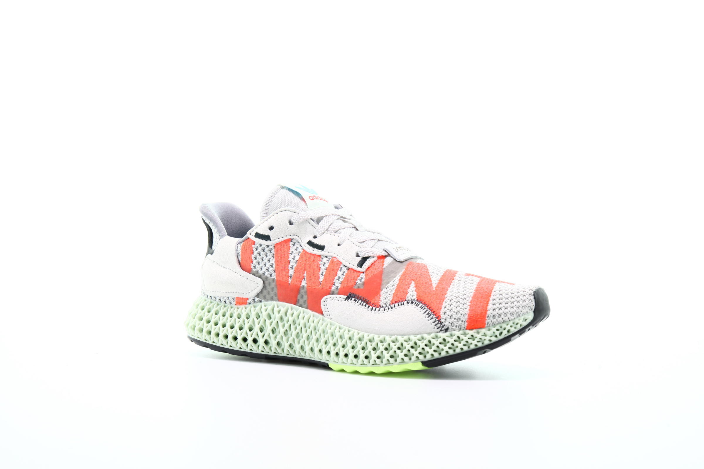 adidas Originals ZX 4000 4d "I Want I Can"