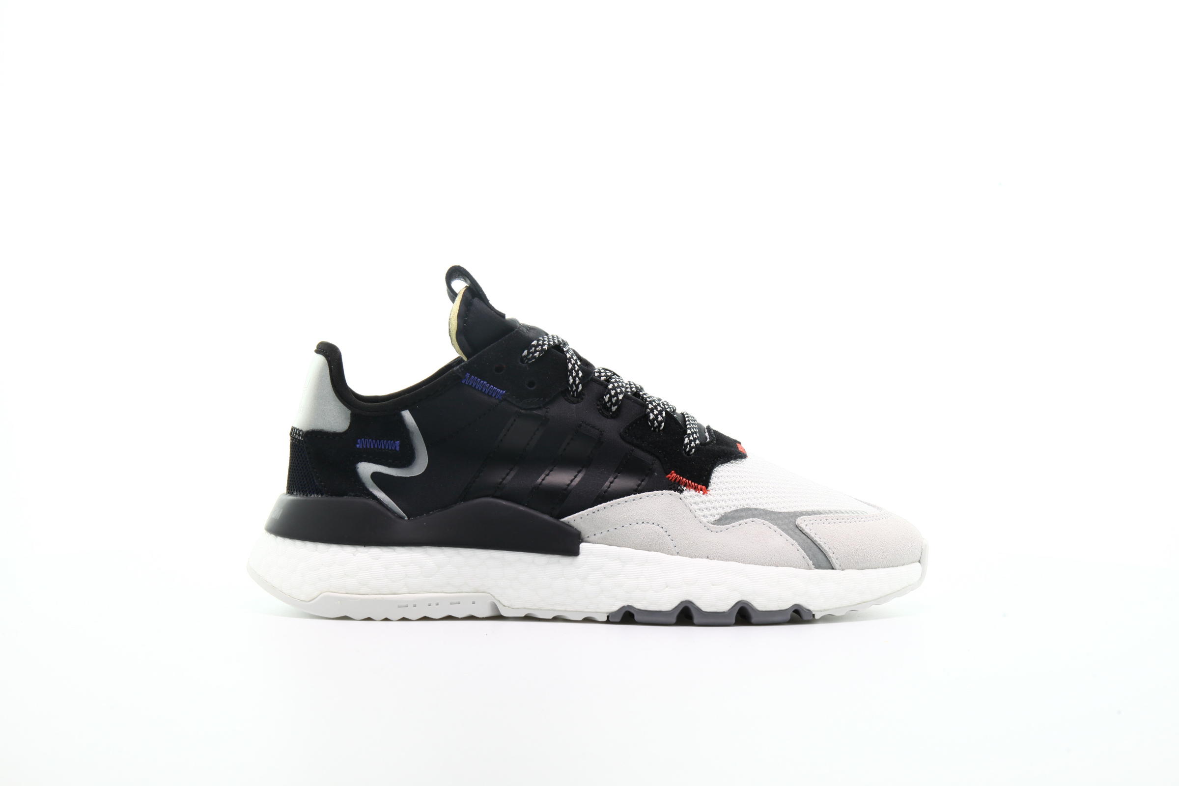 adidas Originals Nite Jogger Coreblack EF9419 AFEW STORE