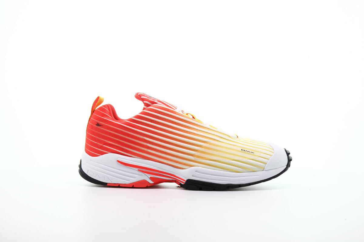 Reebok DMX Thrill Orange - Image 11