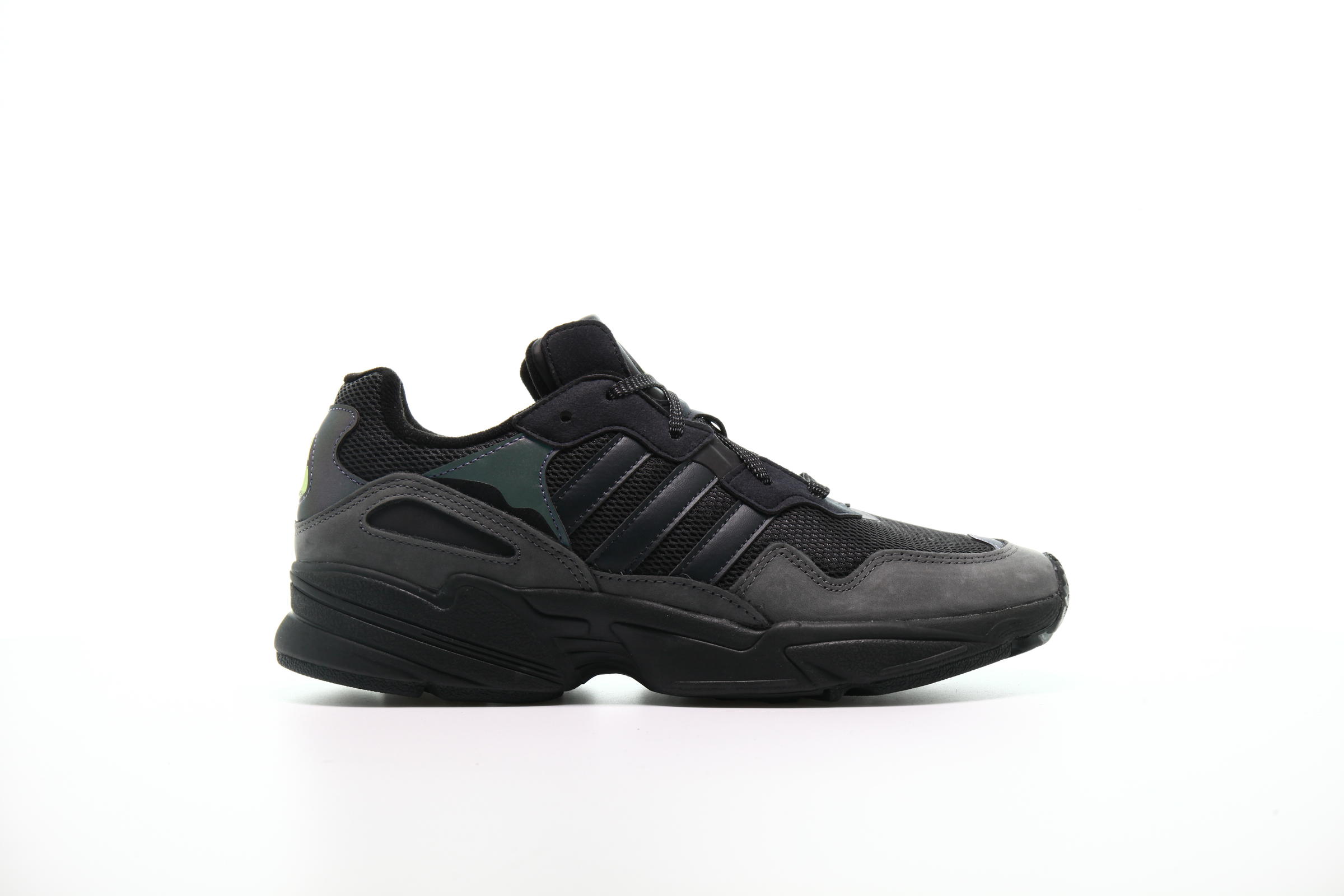 Adidas yung 96 all black on sale