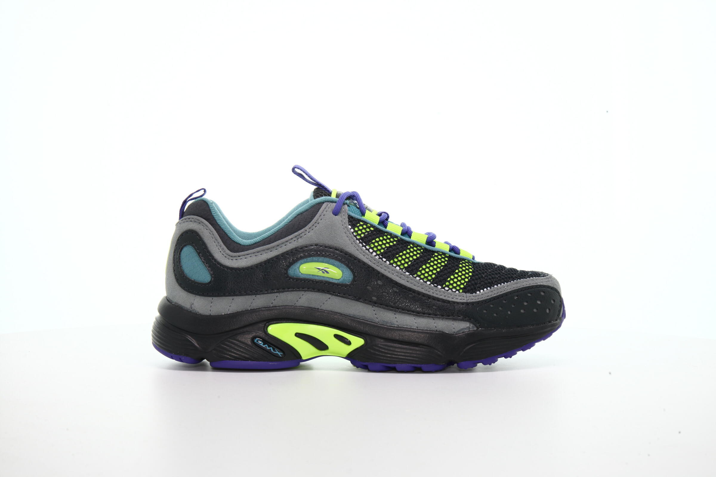 Reebok Daytona DMX II "True Grey"