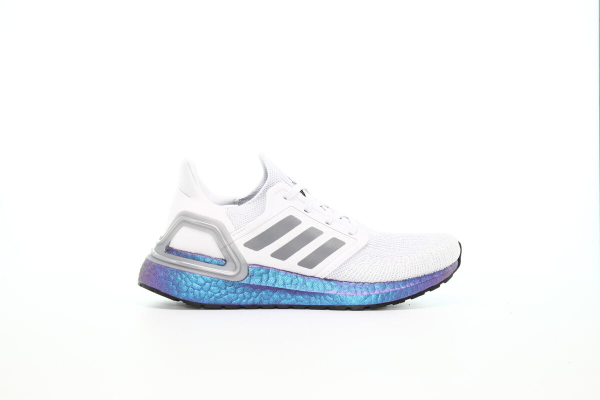 adidas Performance W Ultraboost 20 ISS US National Lab "Dash Grey" - Image 2