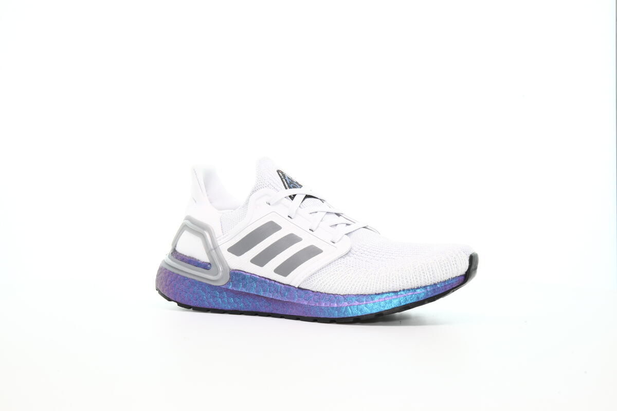 adidas Performance W Ultraboost 20 ISS US National Lab "Dash Grey" - Image 3