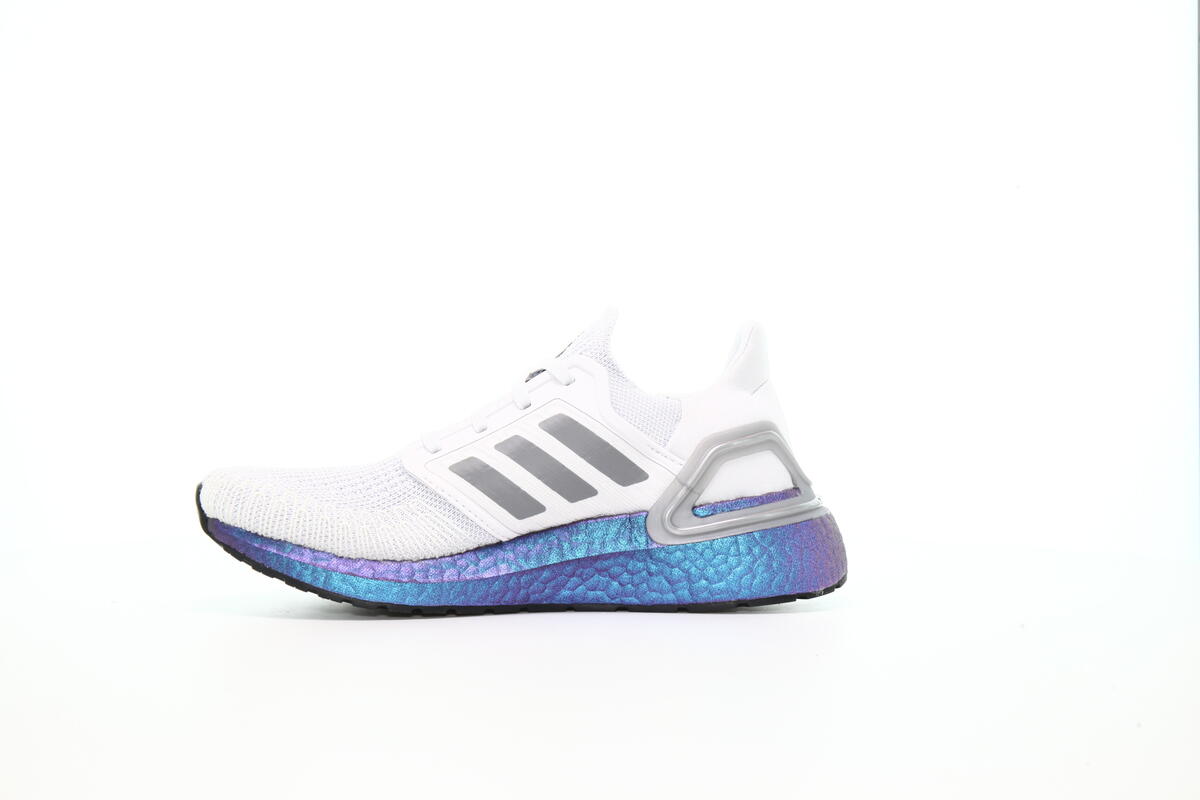 adidas Performance W Ultraboost 20 ISS US National Lab "Dash Grey" - Image 4