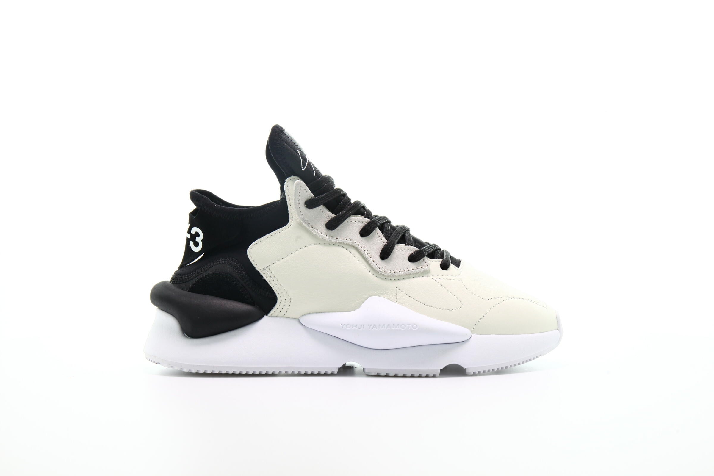 adidas Originals Y-3 Kaiwa "Chalk White"