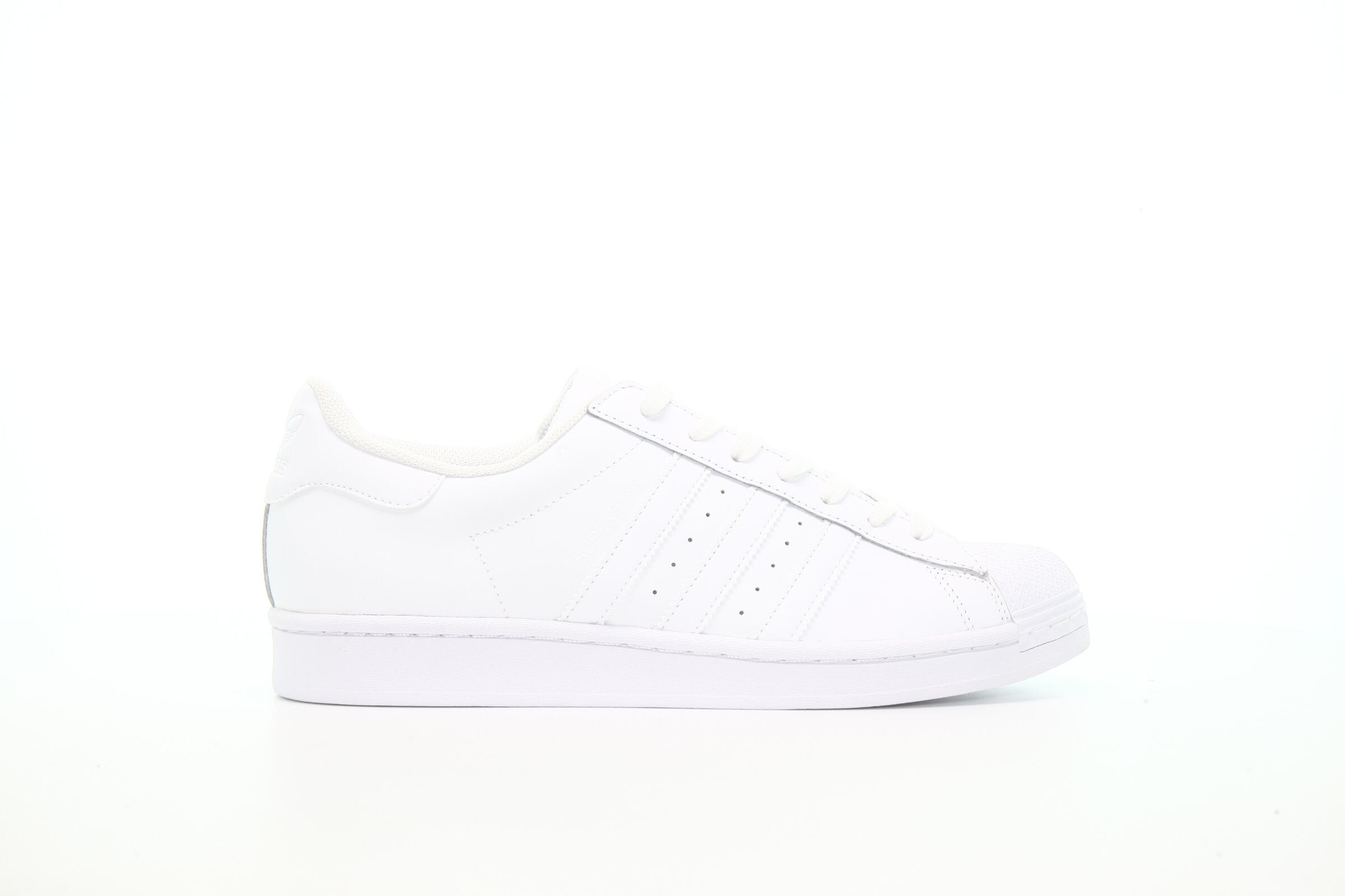 adidas Originals Superstar "Triple White"