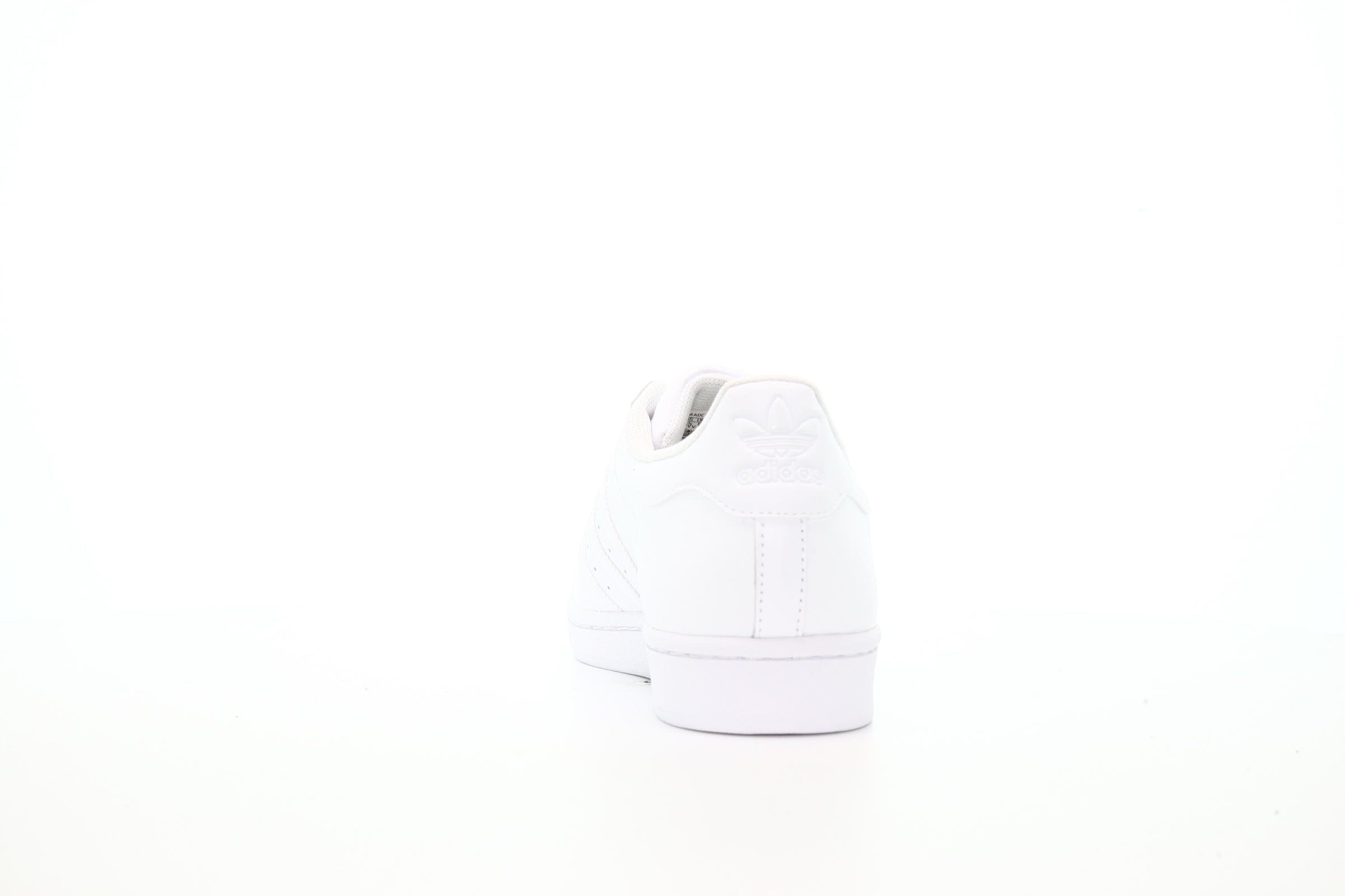 adidas Originals Superstar "Triple White"