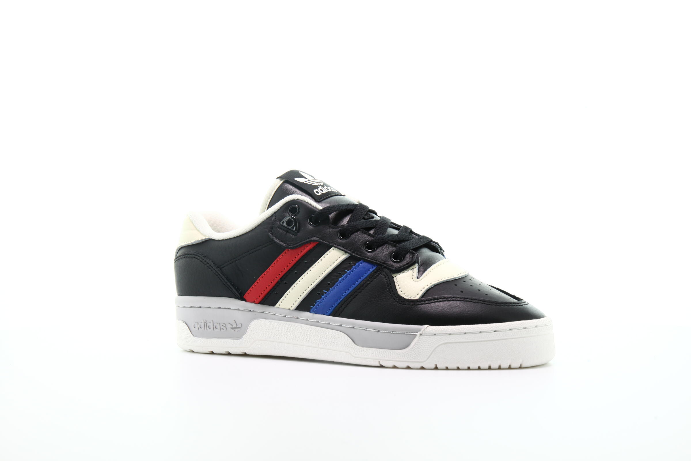 adidas Originals Rivalry Low "Core Black"