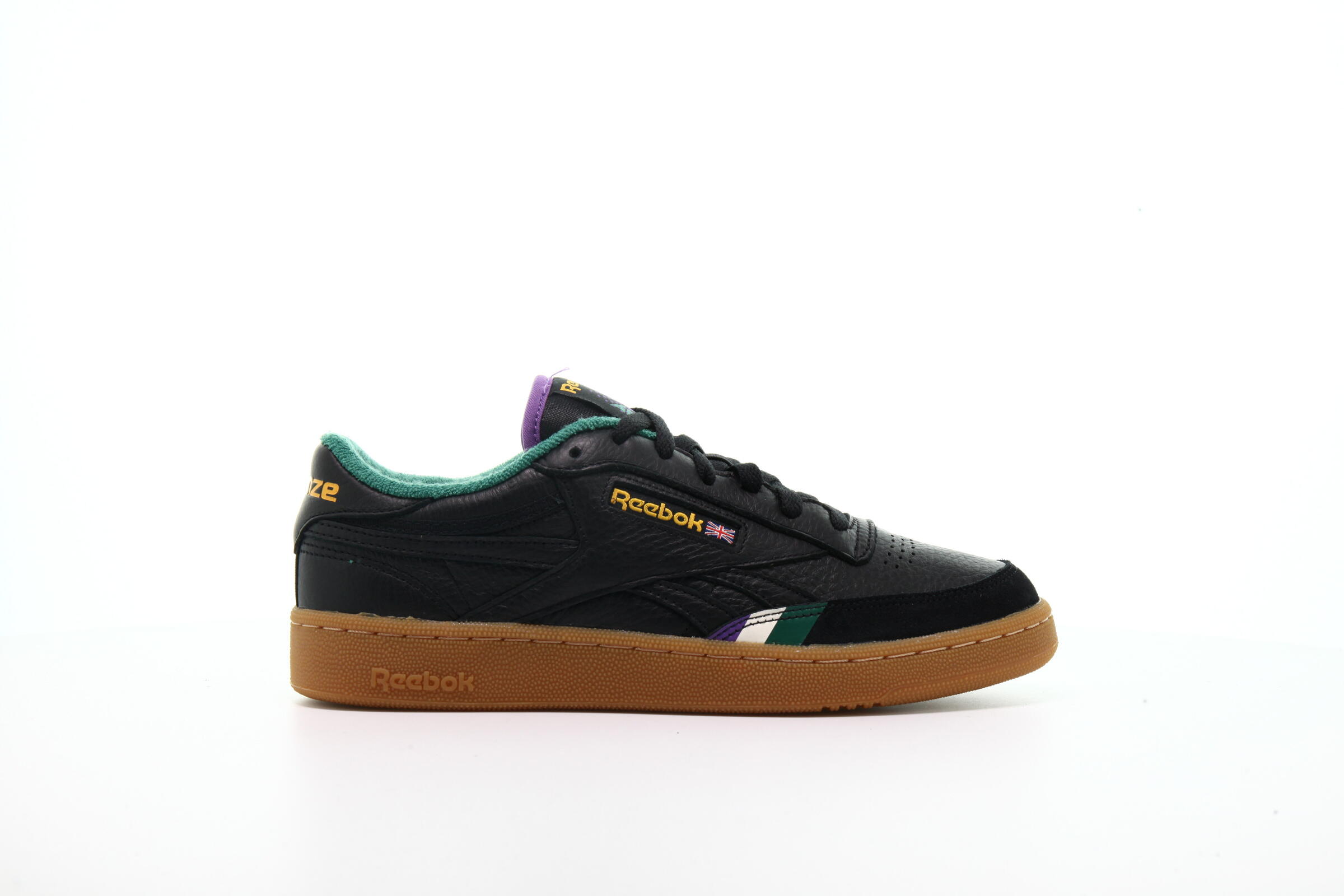 Reebok Club C Revenge "Black"