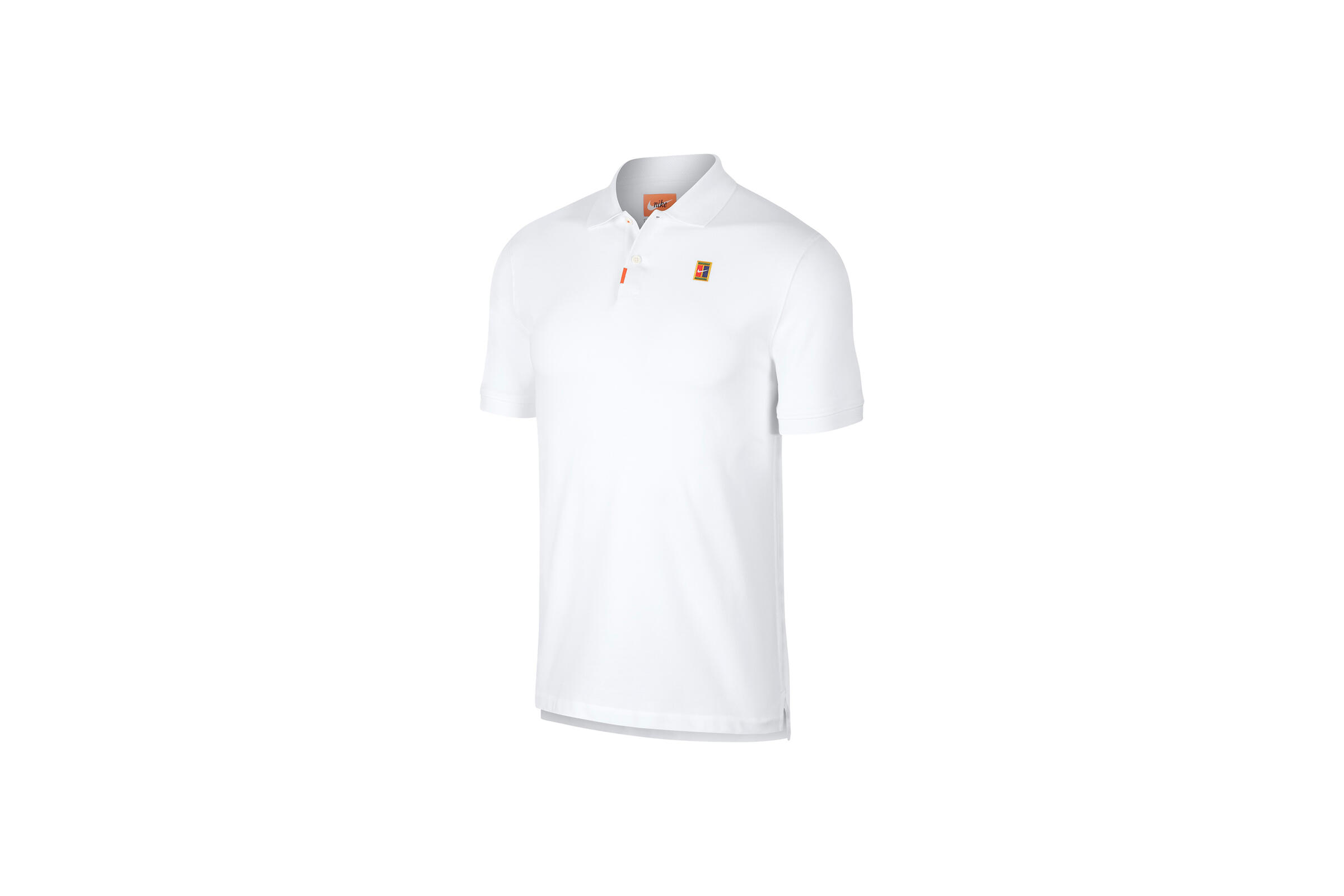 Nike THE NIKE POLO HERITAGE SLIM "White"