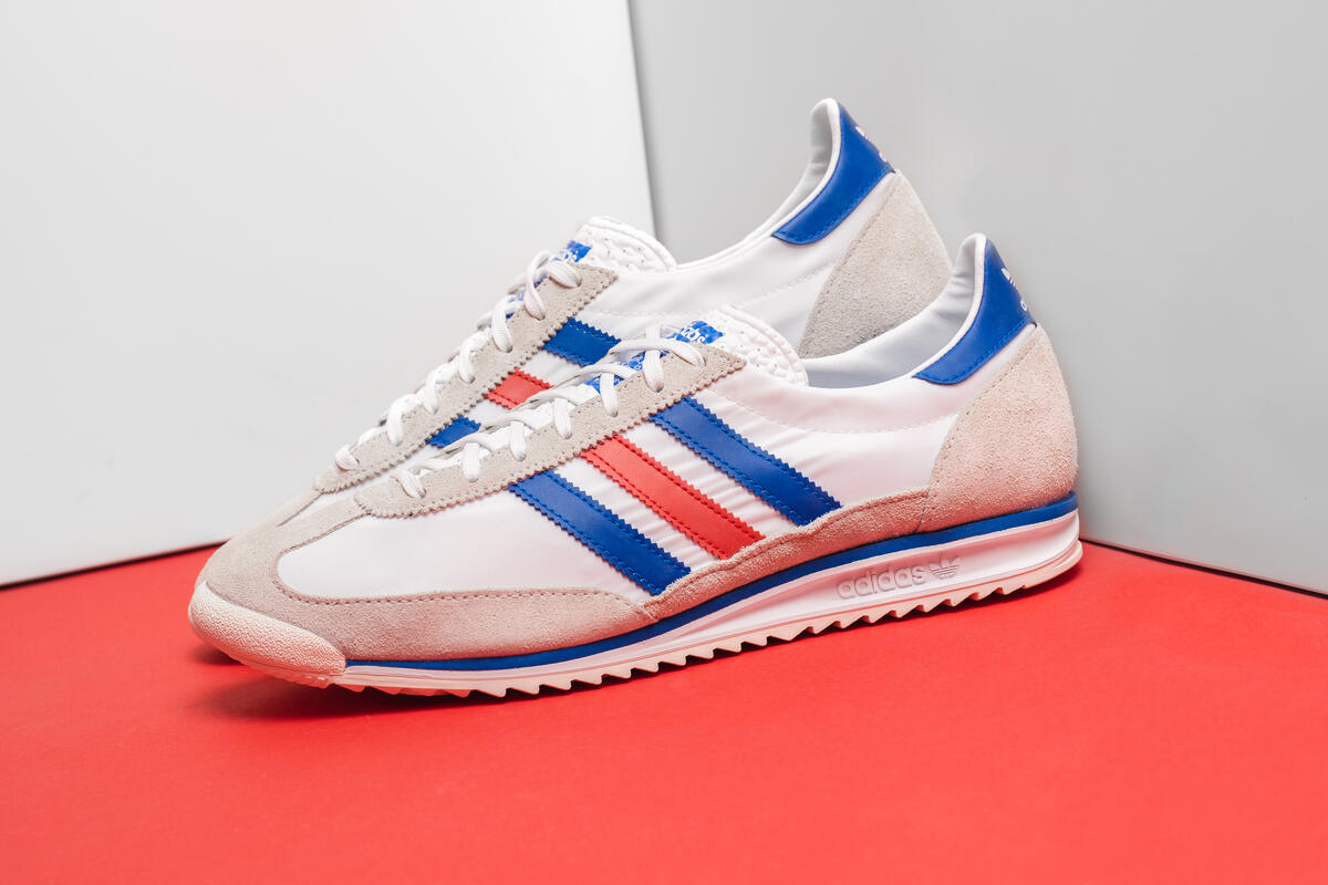 adidas Originals SL 72 "White" - Image 15