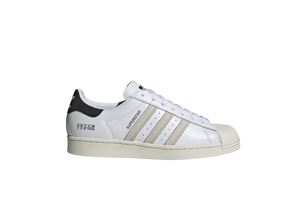 adidas Originals SUPERSTAR "WHITE" | FV2808 | AFEW STORE