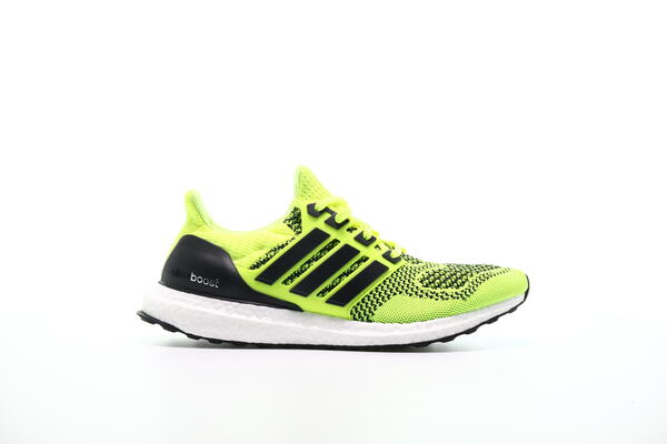 Sneaker Adidas adidas Performance Ultraboost 1.0 #quot#Solar Yellow#quot#