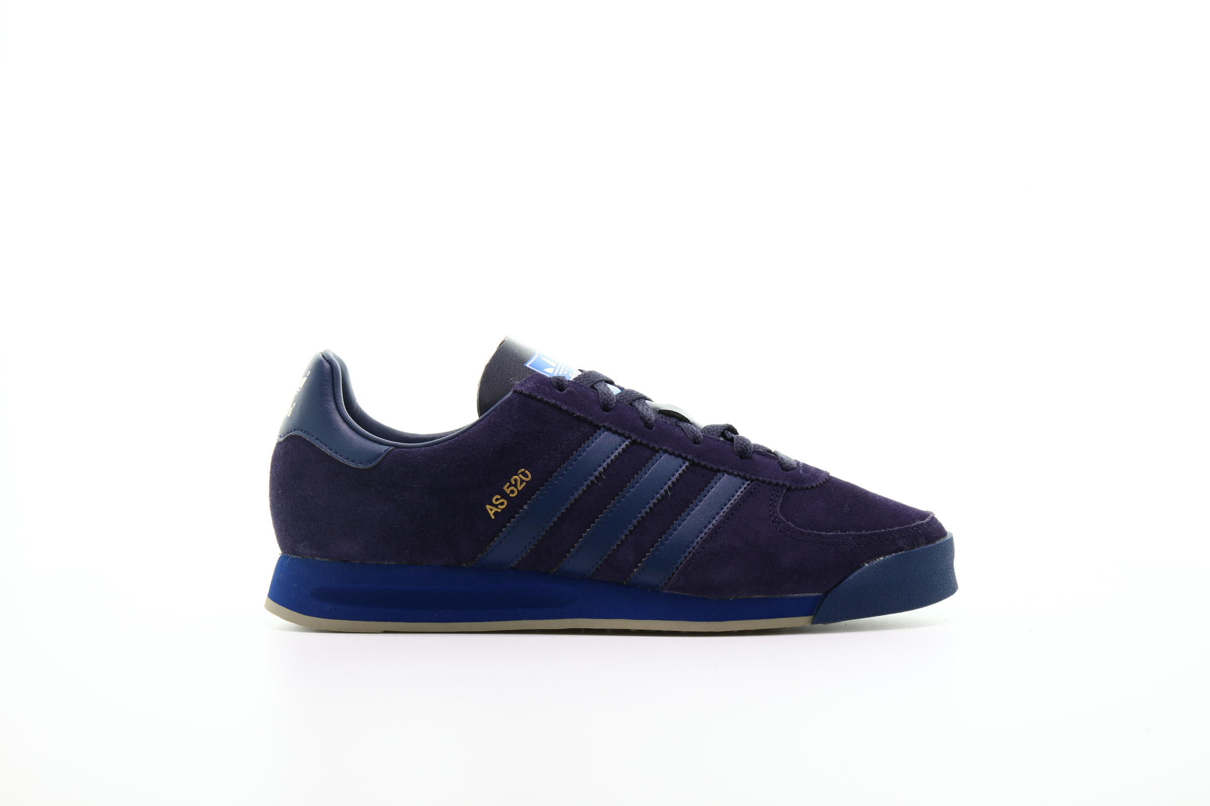 adidas Originals AS 520 Spezial Blue F35711 AFEW STORE