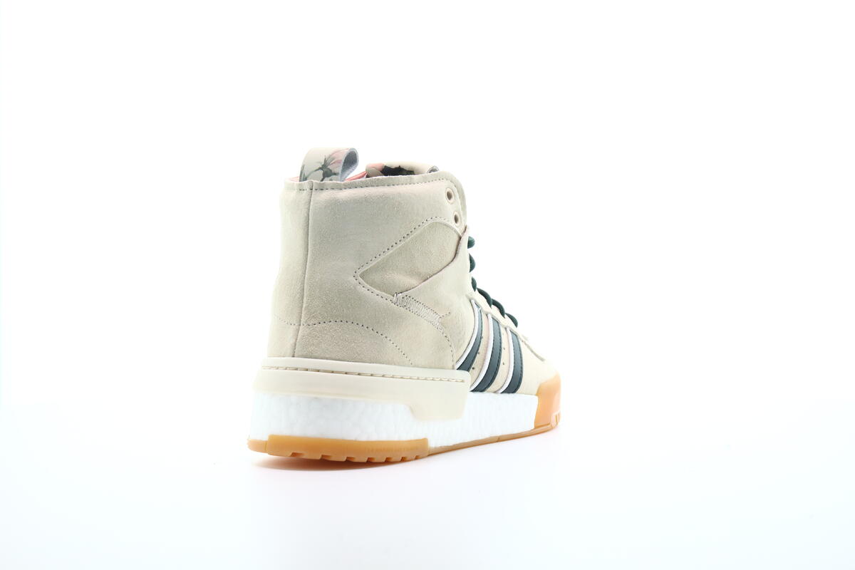 adidas Originals x Eric Emanuel RIVALRY RM "Linen" | F35091 | AFEW STORE