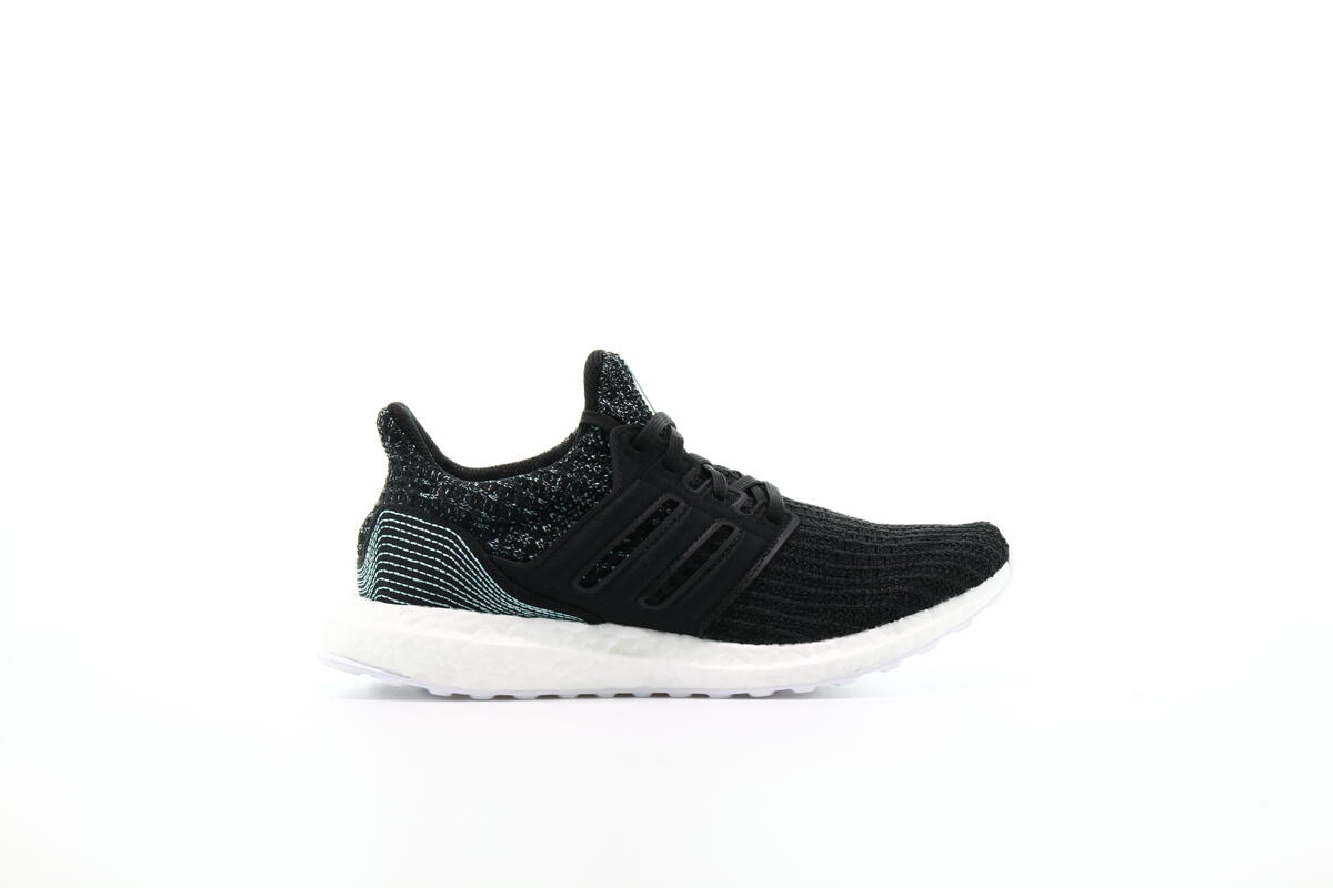 adidas Performance Ultraboost Parley W "Core Black" | F36191 | AFEW STORE