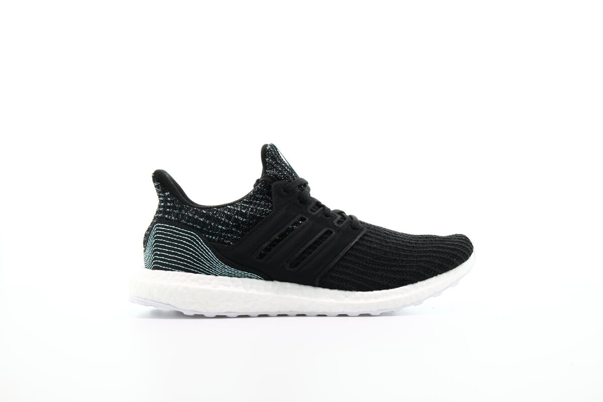 ultraboost parley core black