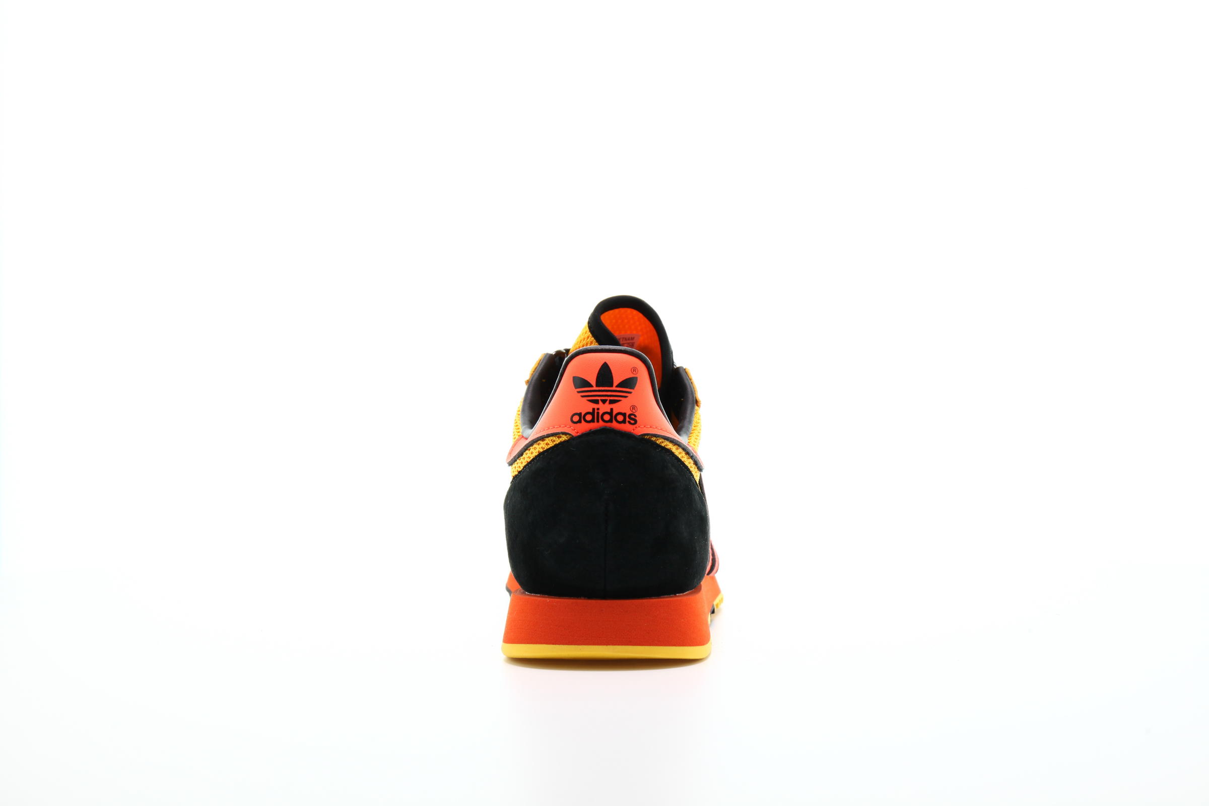 adidas Originals SL80 (A) Spezial "Orange Black"