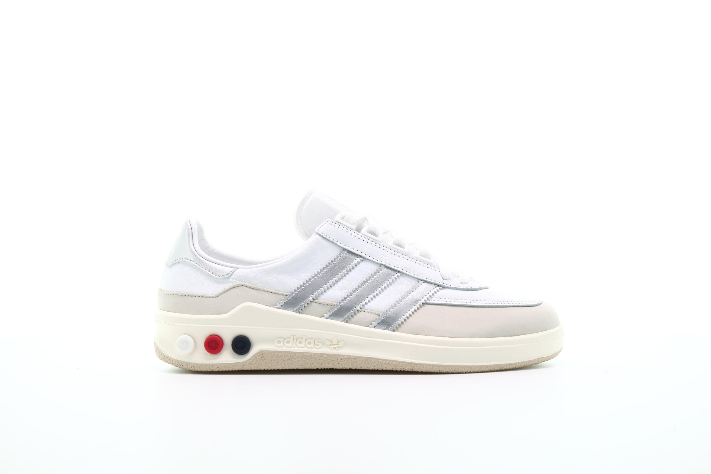 adidas Originals Galaxy Spezial "White"