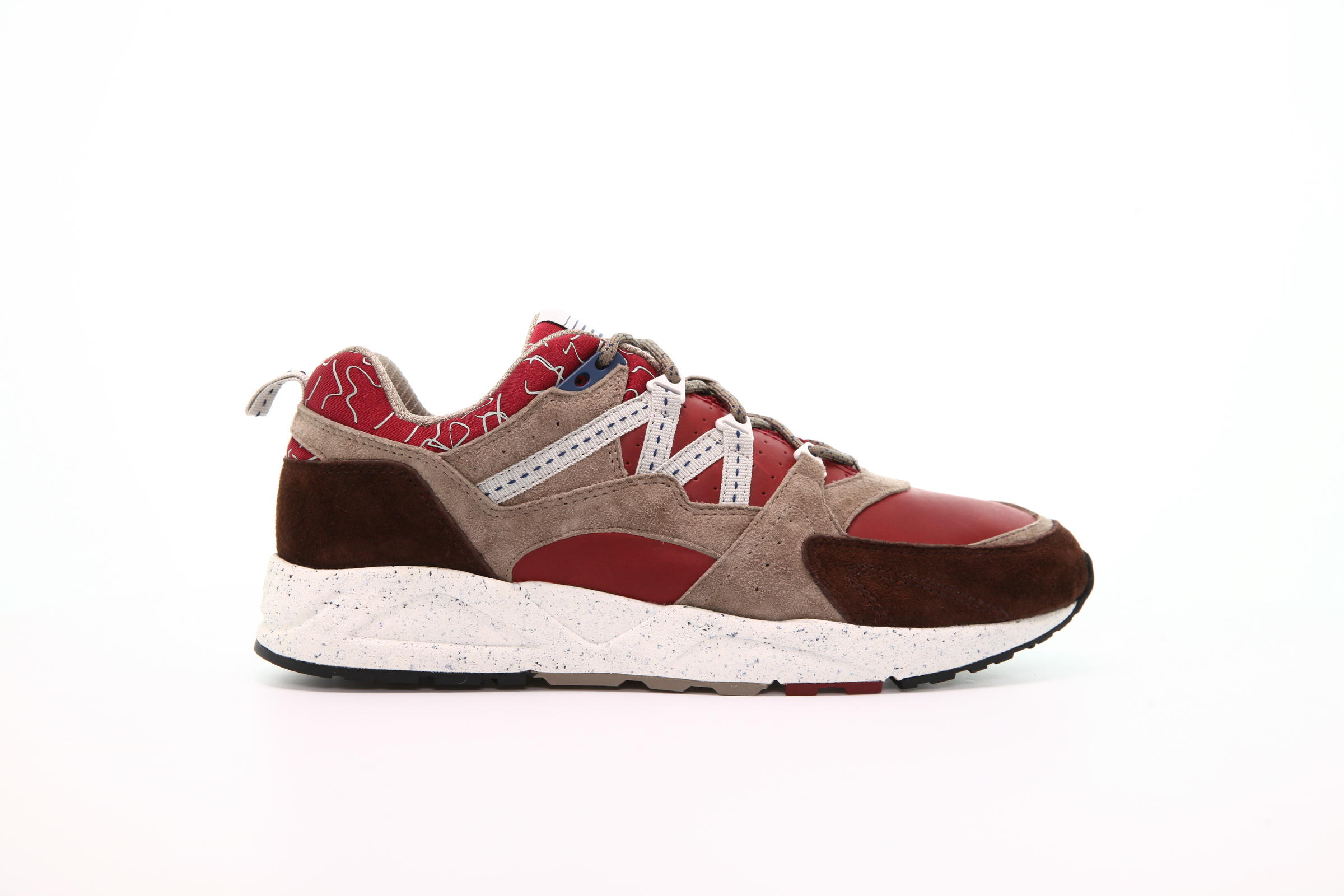 Karhu Fusion 2.0 Mount Saana Pack "Syrah"