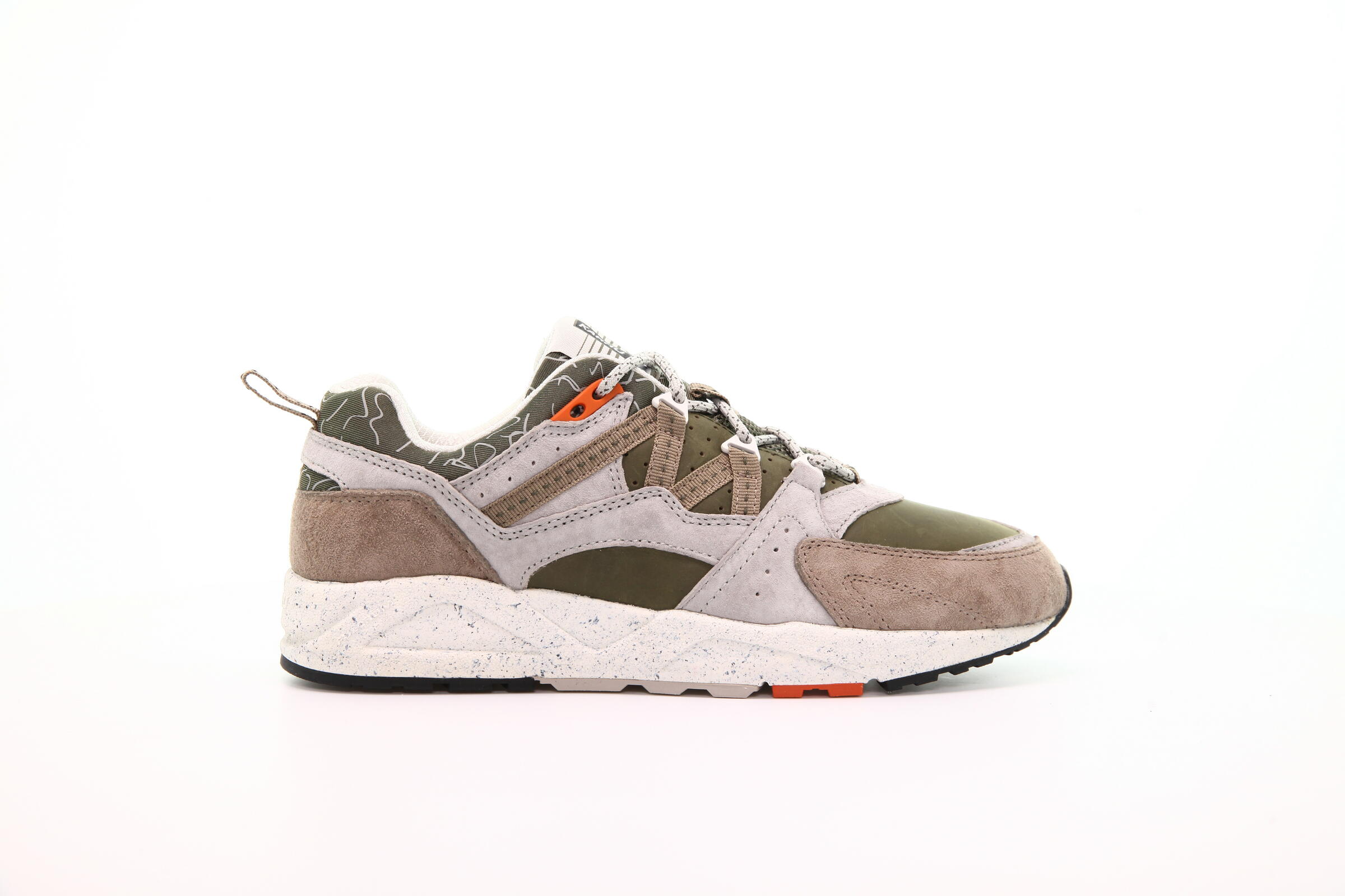 Karhu Fusion 2.0 Mount Saana Pack "Olive Night"