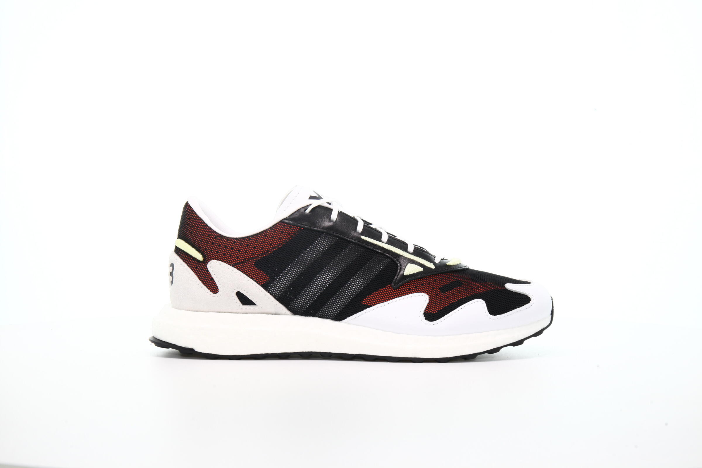 adidas Originals Y-3 Rhisu Run "White"