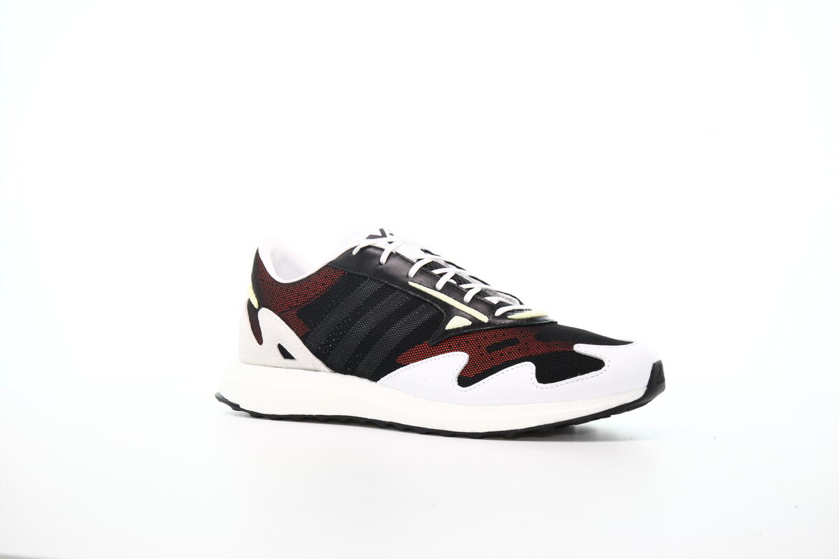 adidas Y-3 | Rhisu Run Black / White - Image 3