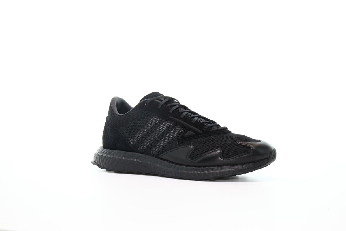 adidas Originals Y-3 Rhisu Run "Black" - Image 4