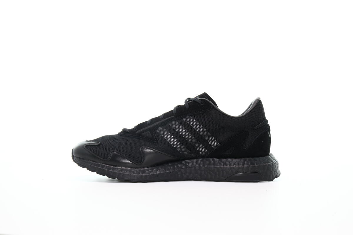 adidas Originals Y-3 Rhisu Run "Black" - Image 5