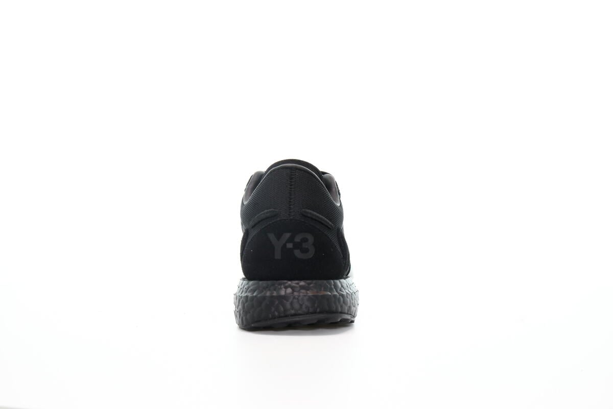adidas Originals Y-3 Rhisu Run "Black" - Image 6