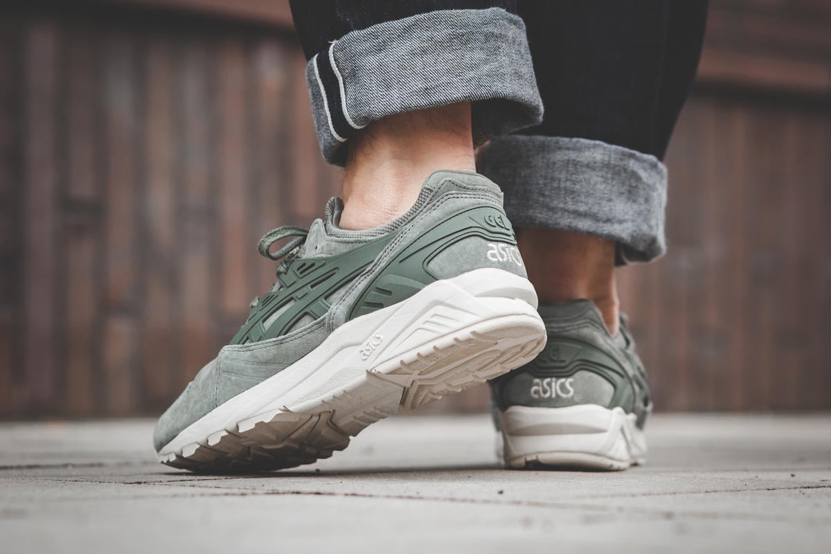 Gel-Kayano Trainer Rose Gold Pack "Agave Green" | H6M2L-8181 | AFEW STORE