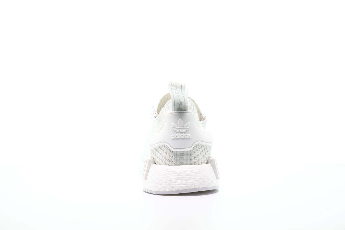 adidas gazelle silver green womens Shop Off White Womens adidas NMD R1 Lace Up Sneakers – Shoebacca main image 1