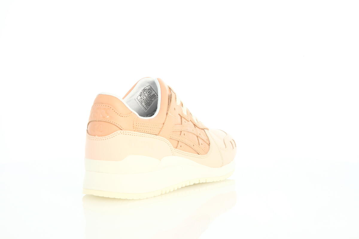 Footwear Asics Gel Lyte Veg Tan Asics Tiger Gel-Lyte III 'Veg-Tan