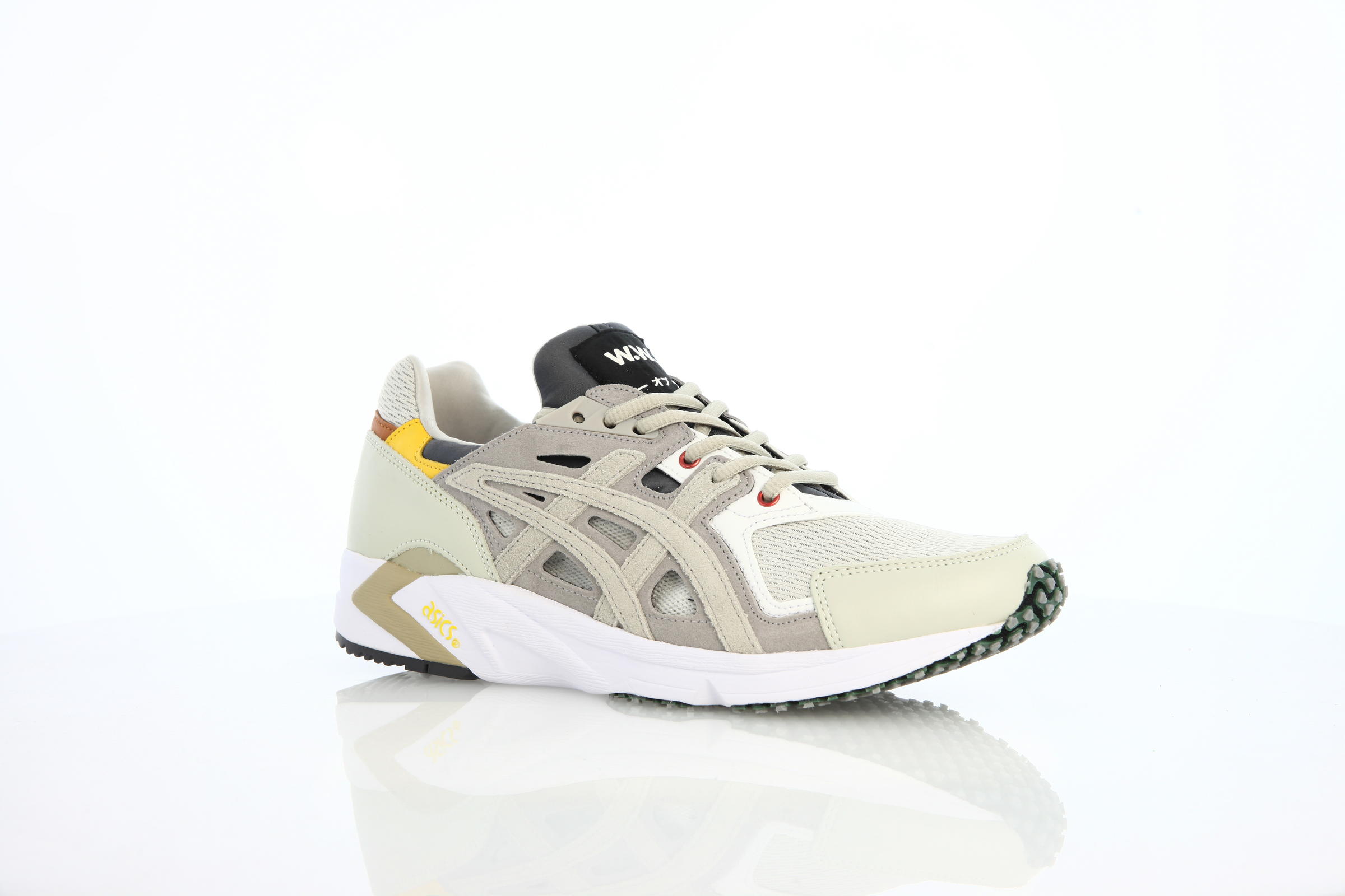 Asics Tiger X  Wood Wood Gel-DS Trainer OG