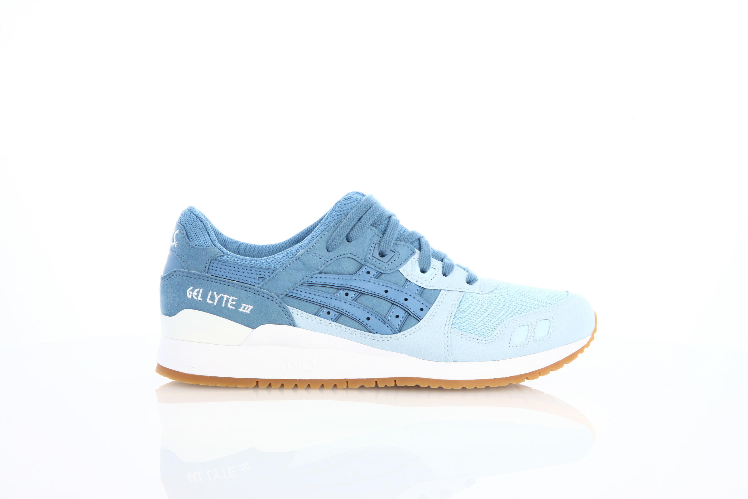 Asics Gel Lyte III Tonal Pack Blue Heaven H7E4Y 5456 AFEW STORE