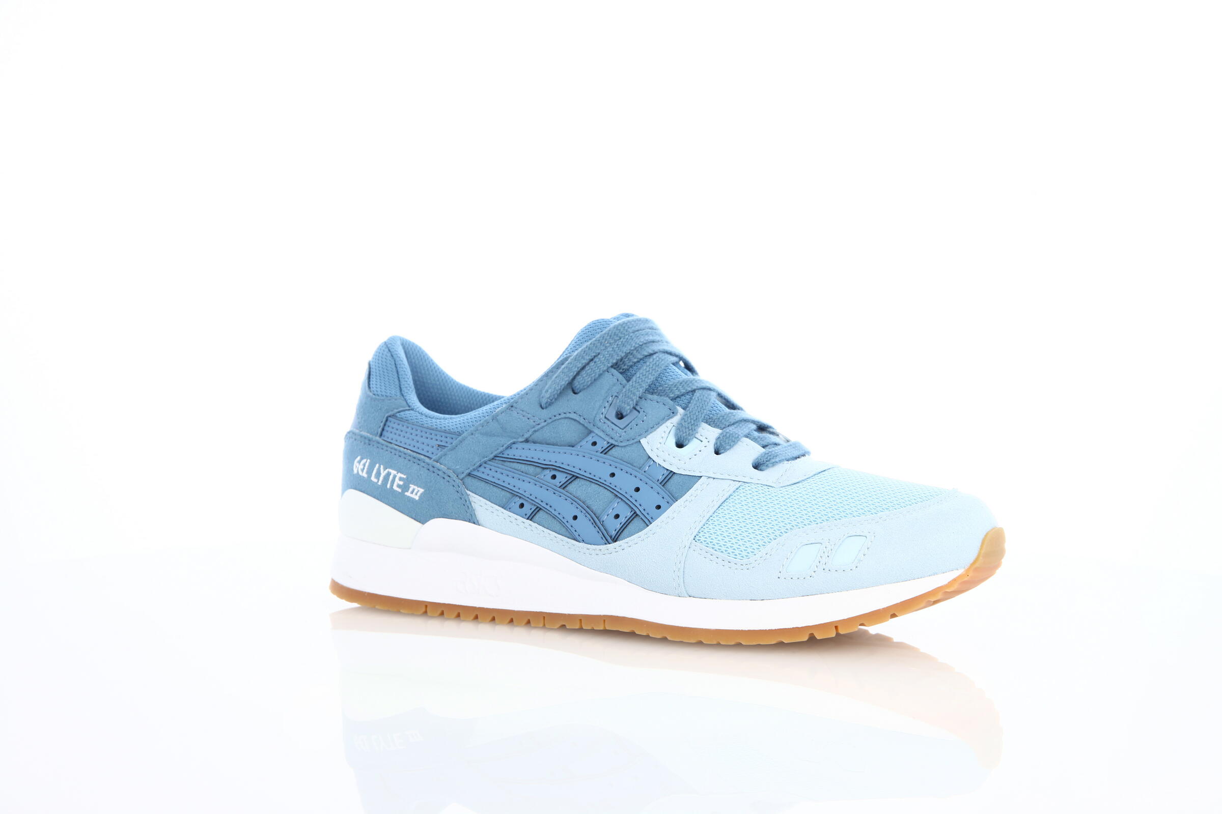 Asics Gel-Lyte III Tonal Pack "Blue Heaven"