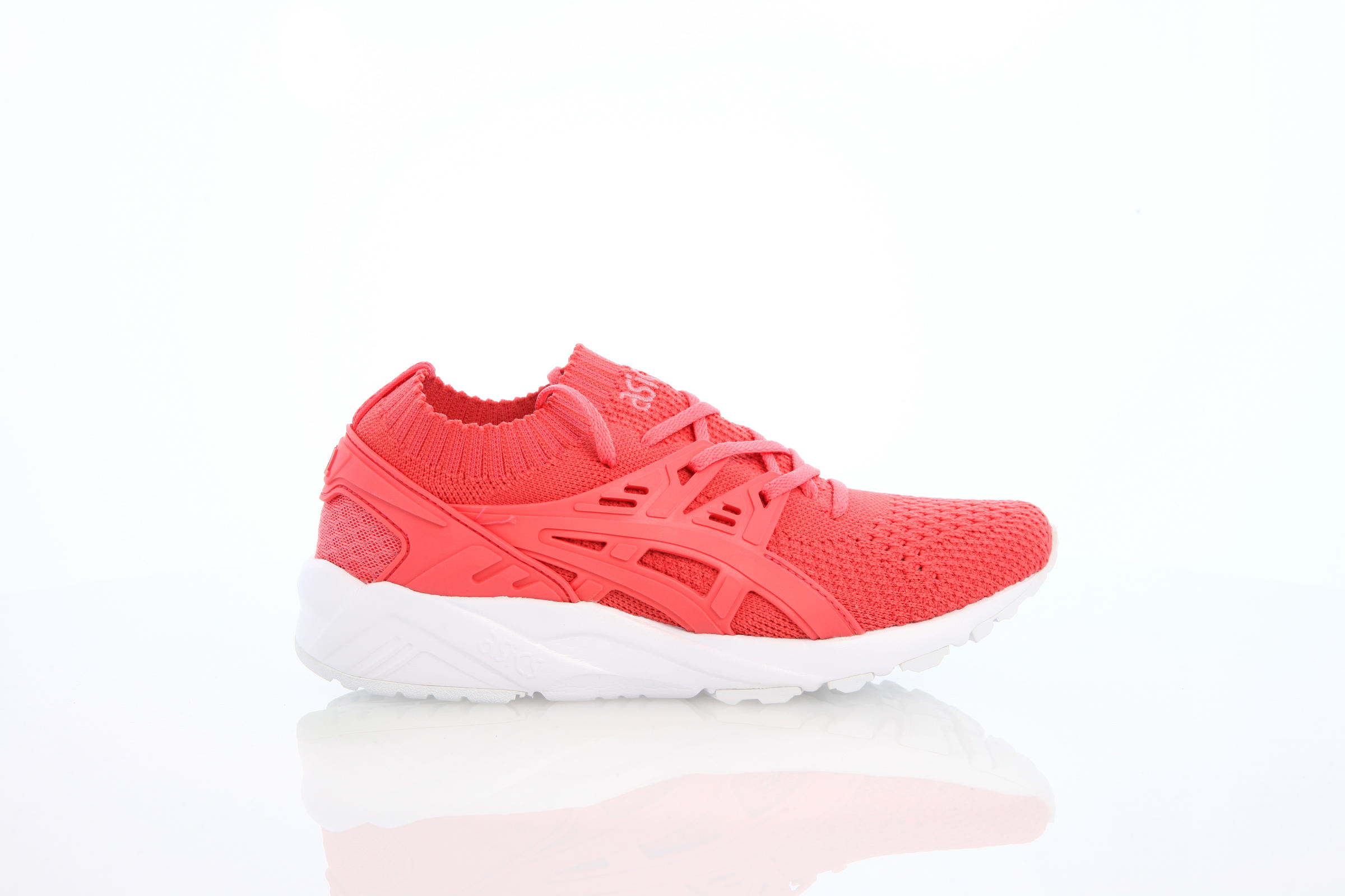 Asics Gel Kayano Trainer One Piece Knit Pack Peach H7N6N 7676 AFEW STORE