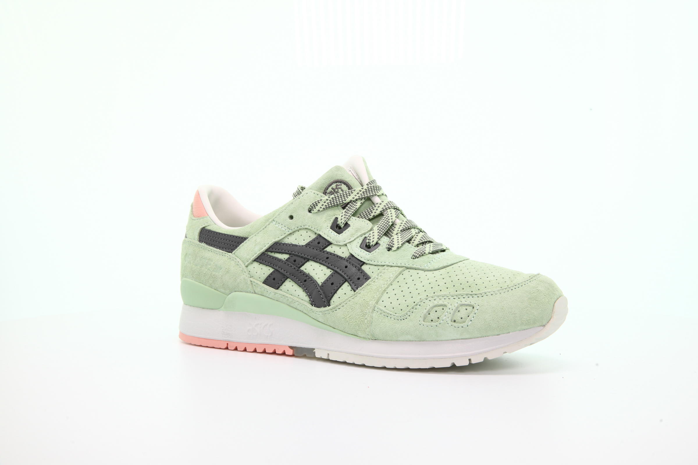 Asics x END Gel-Lyte III "Wasabi"