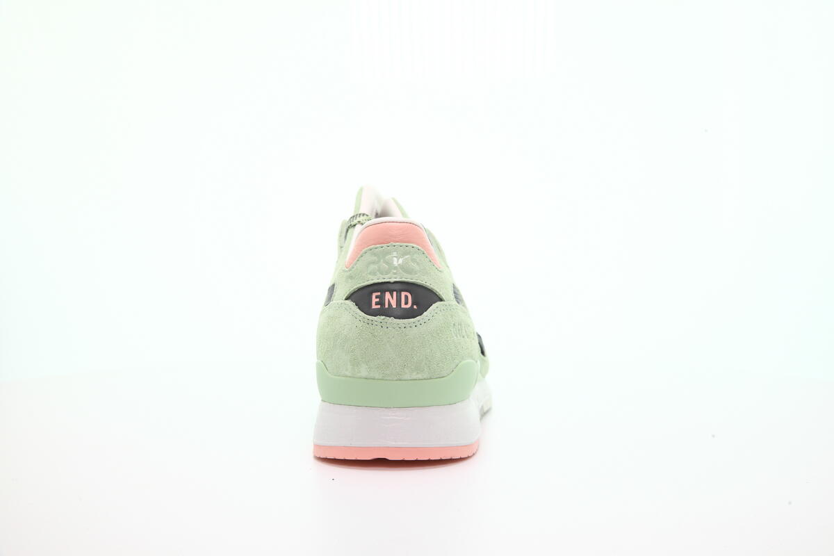 Asics x END Gel-Lyte III 