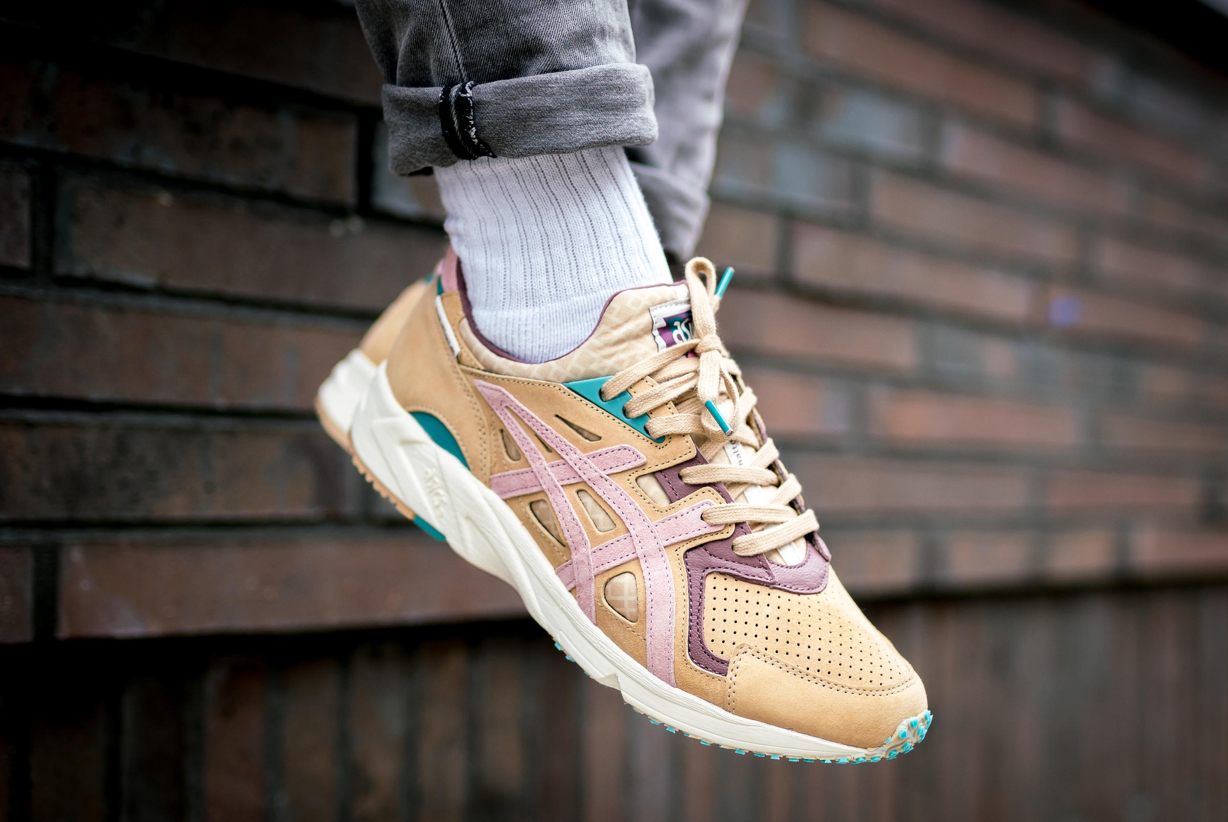 New era x asics gel-ds trainer og best sale