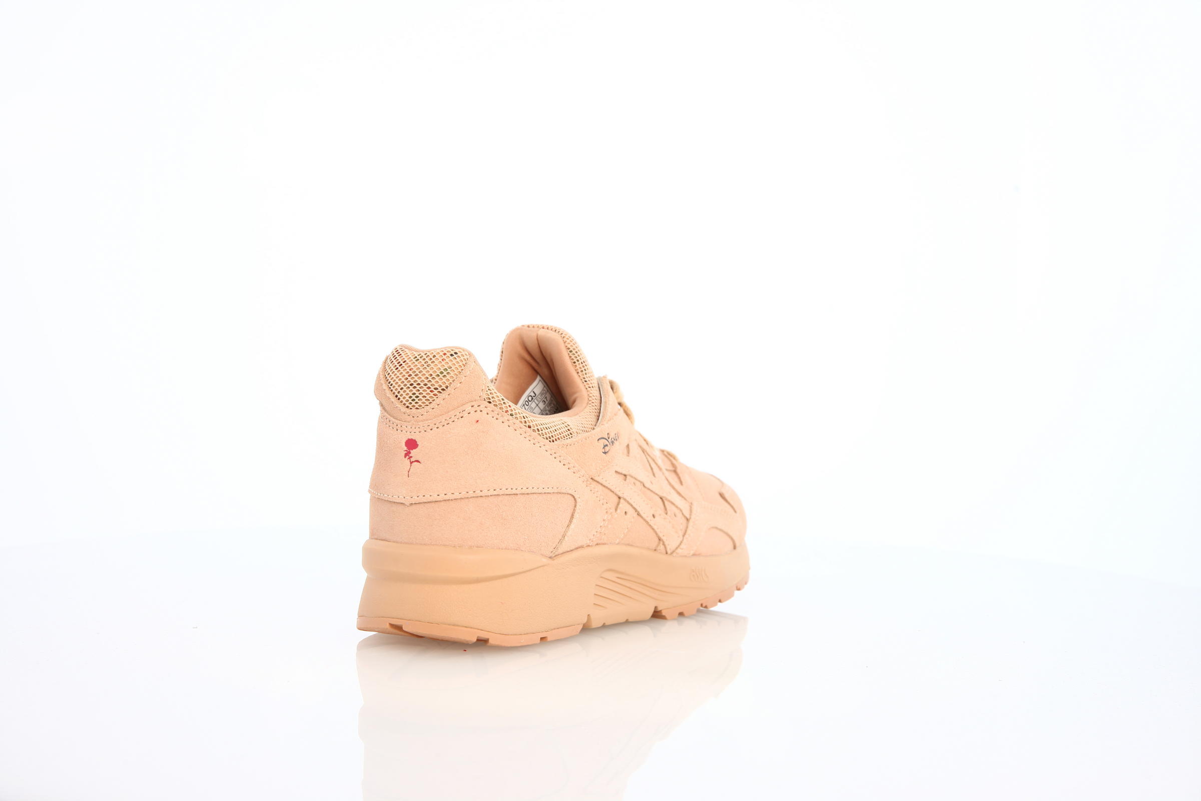 Asics Gel Lyte V Beauty and the Beast "Bleached Apricot"