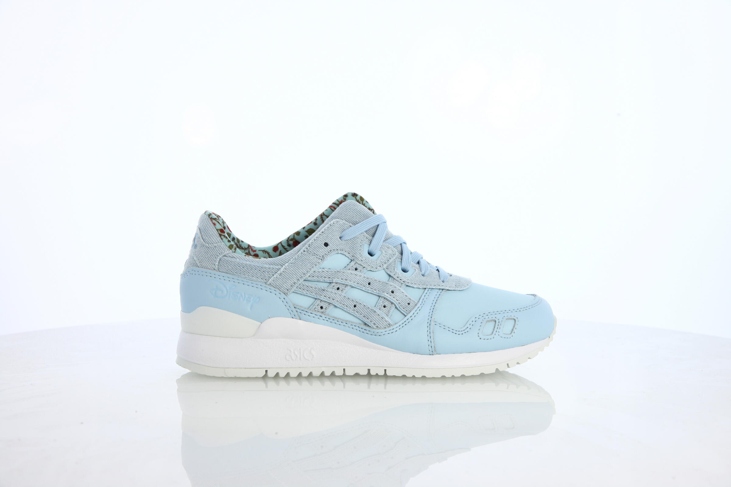 Asics Gel Lyte III Beauty and the Beast "Corydalis Blue"