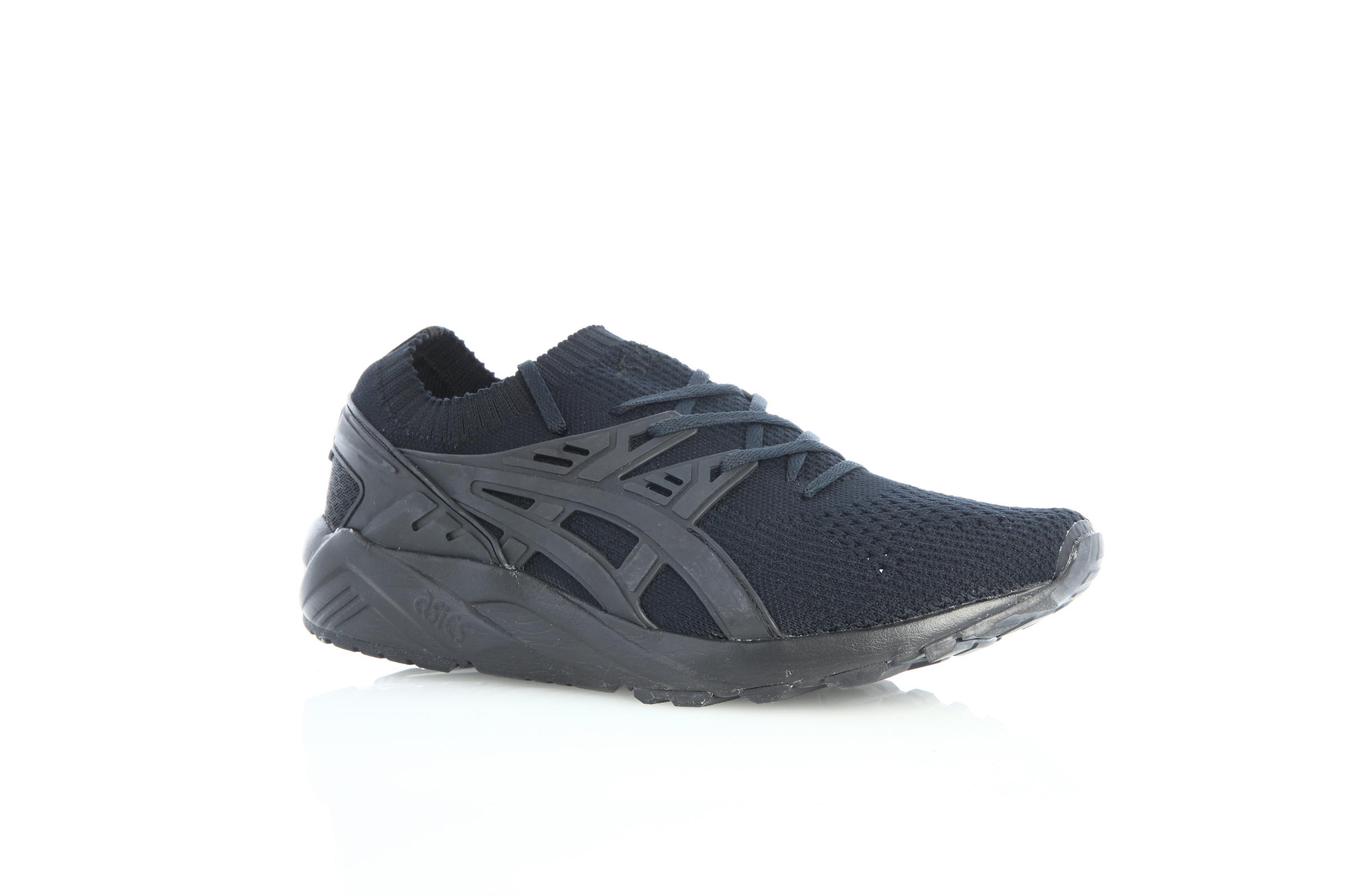 Asics Gel-Kayano Trainer One Piece Knit Pack "All Black"