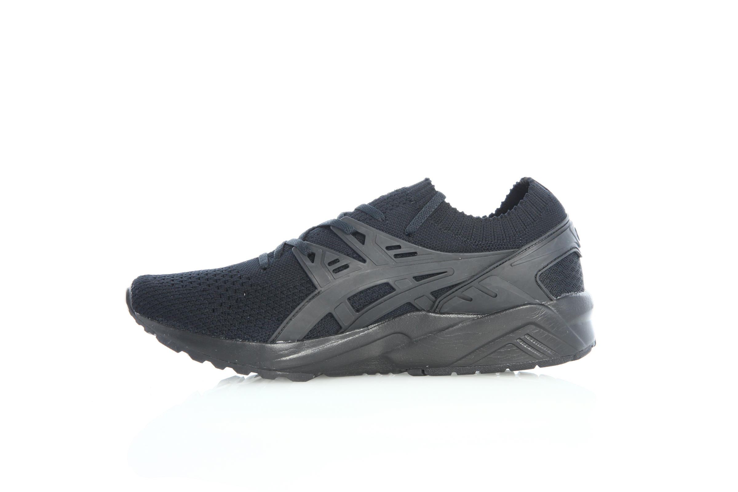 Asics Gel-Kayano Trainer One Piece Knit Pack "All Black"